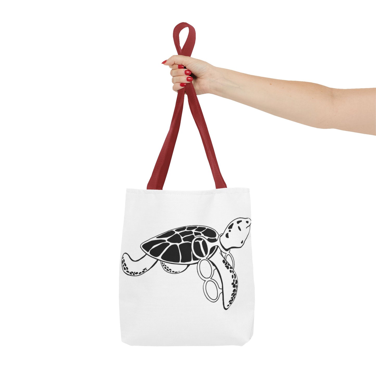 Turtle Tote Bag