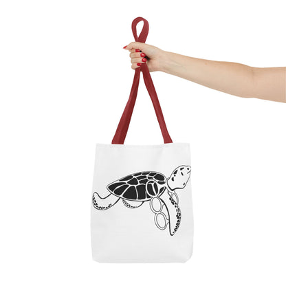 Turtle Tote Bag