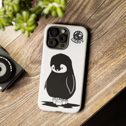 Penguin Tough Phone Case