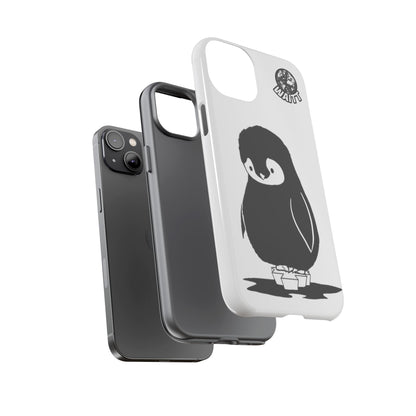 Penguin Tough Phone Case