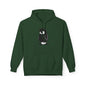 Unisex Fleece Penguin Hoodie