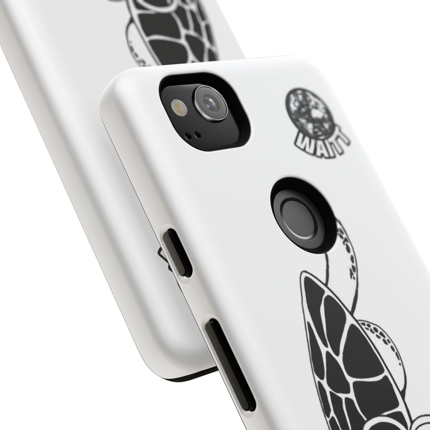 Turtle Tough Phone Case