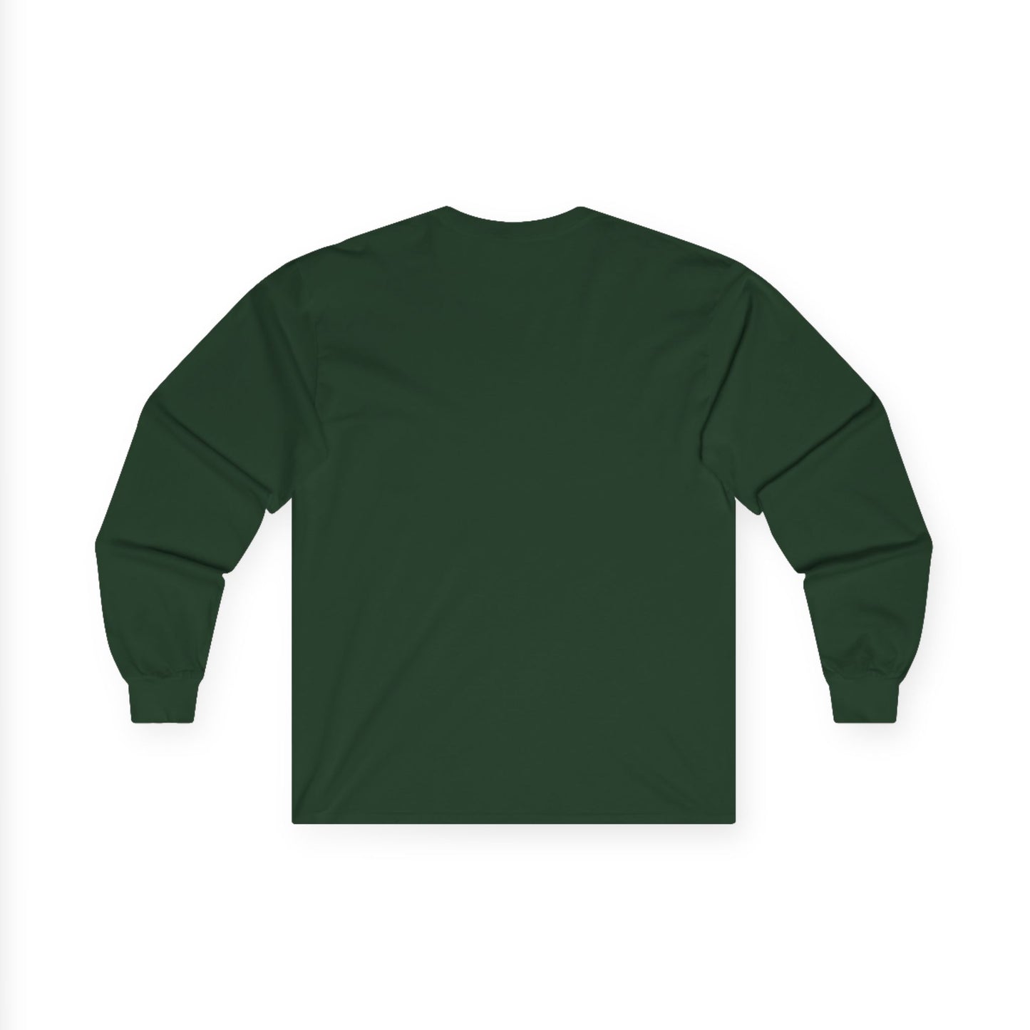 Long Sleeve Cotton Turtle Tee