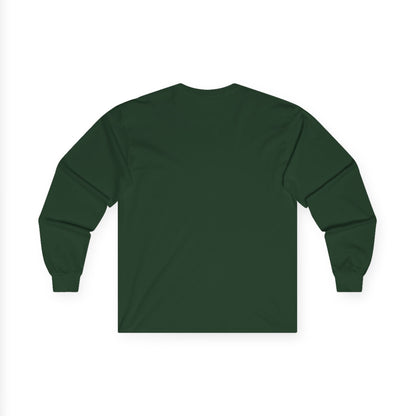 Long Sleeve Cotton Turtle Tee