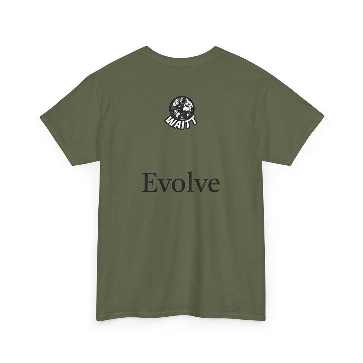 Revolution Evolution Tee Shirt