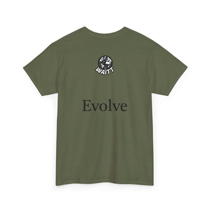 Revolution Evolution Tee Shirt