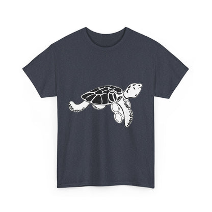 100% Cotton Turtle Tee Shirt