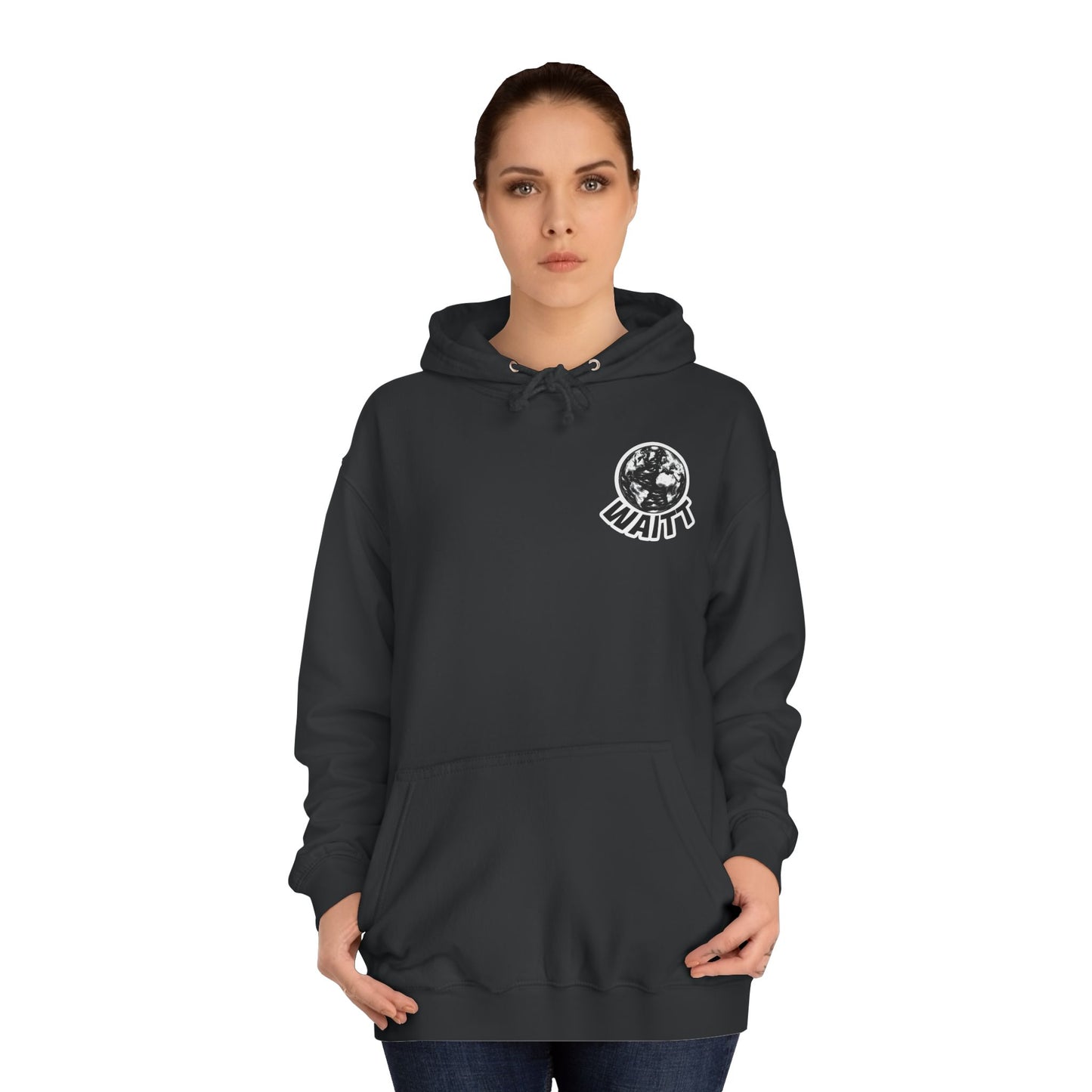 WAITT Logo Turtle Hoddie