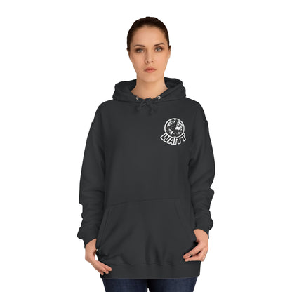 WAITT Logo Turtle Hoddie