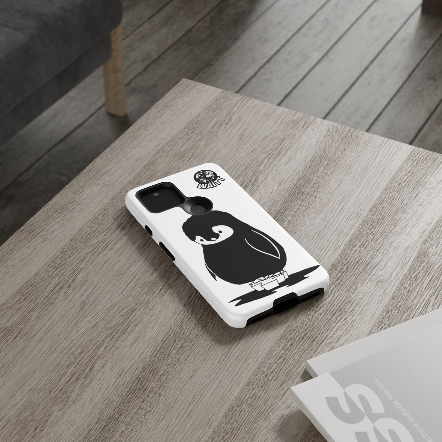 Penguin Tough Phone Case