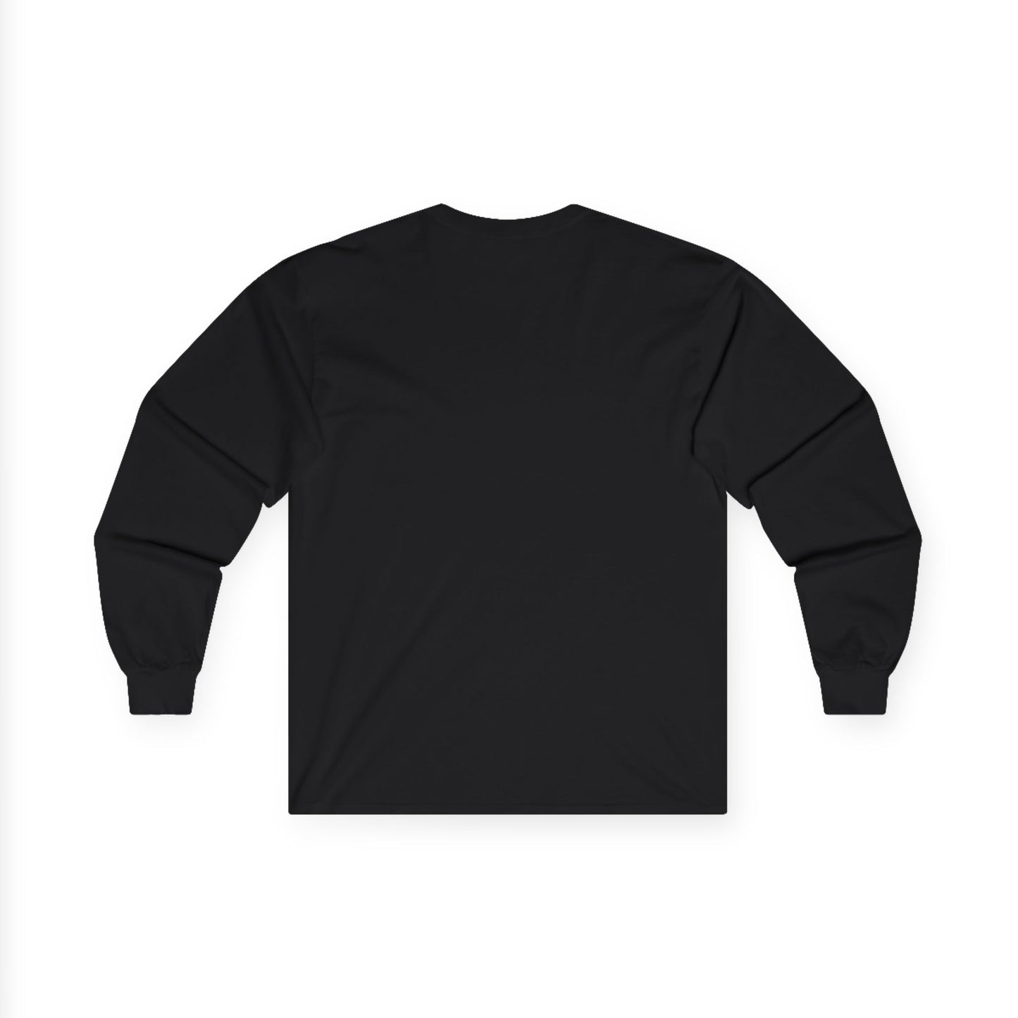 Long Sleeve Cotton Turtle Tee