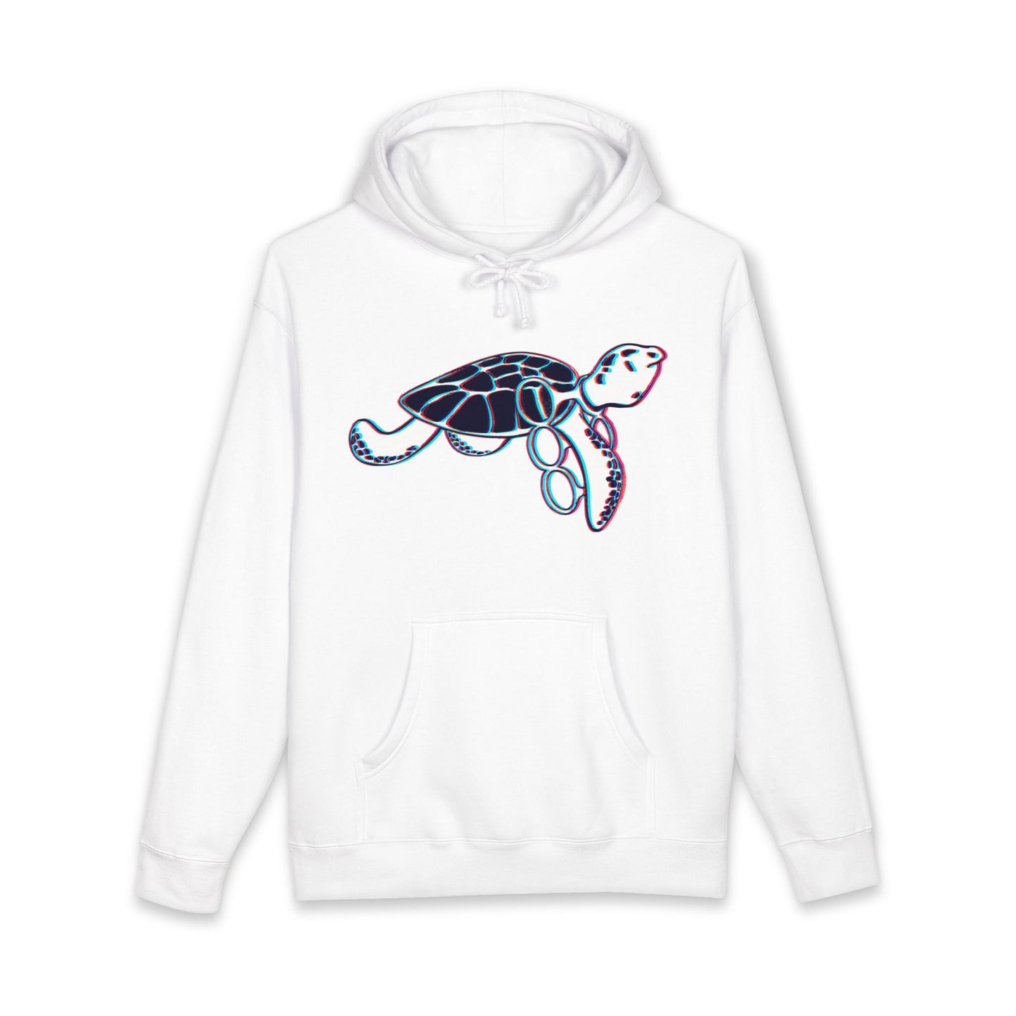Glitch Edition Turtle Hoodie (Limited)