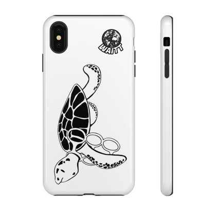 Turtle Tough Phone Case