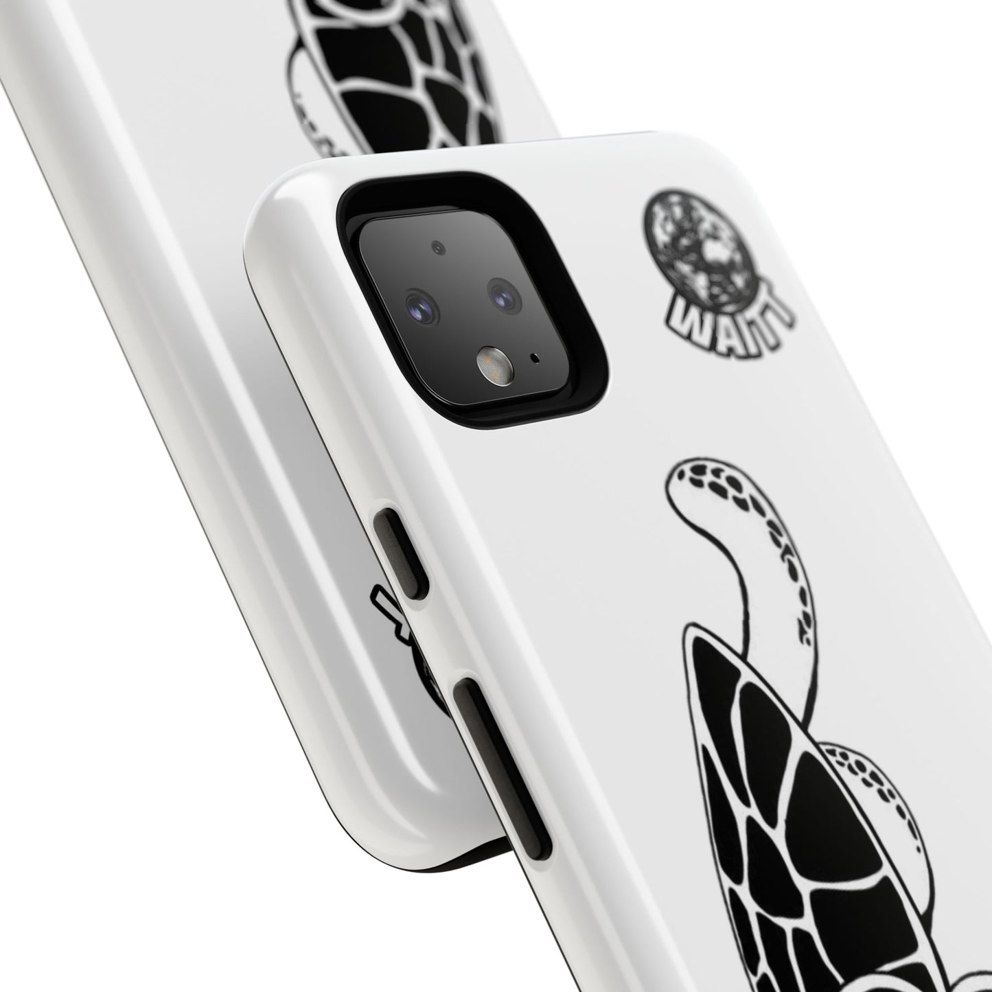 Turtle Tough Phone Case