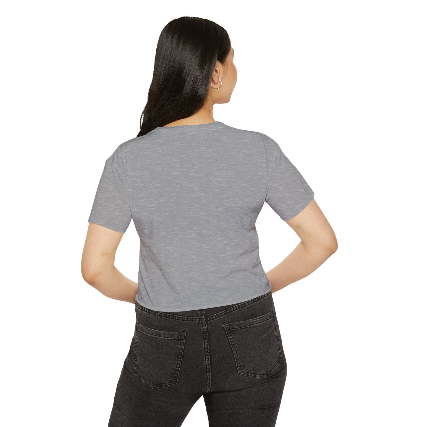 Women's Turtle Crop Top