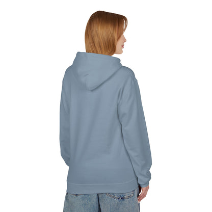 Unisex Fleece Turtle Hoodie