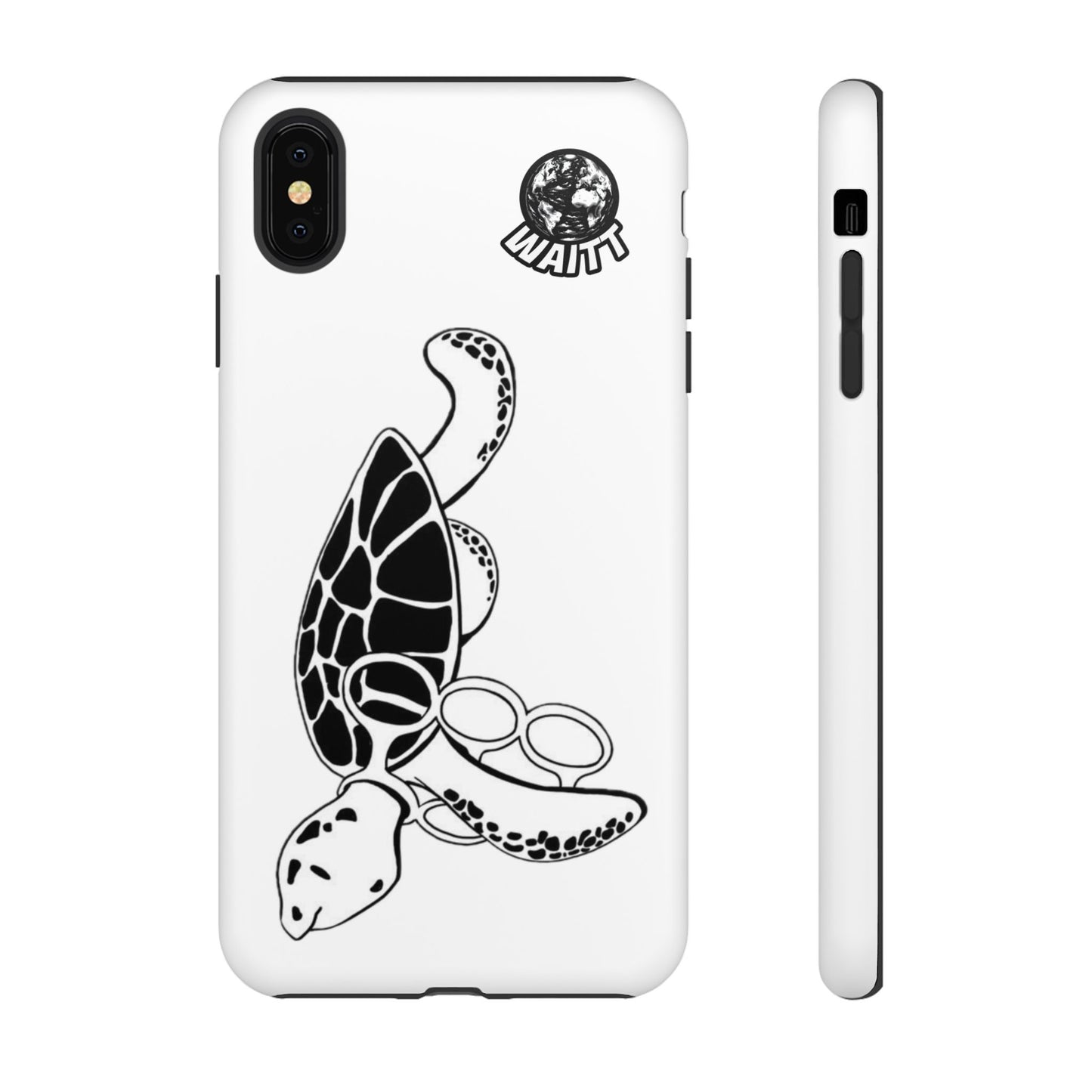 Turtle Tough Phone Case
