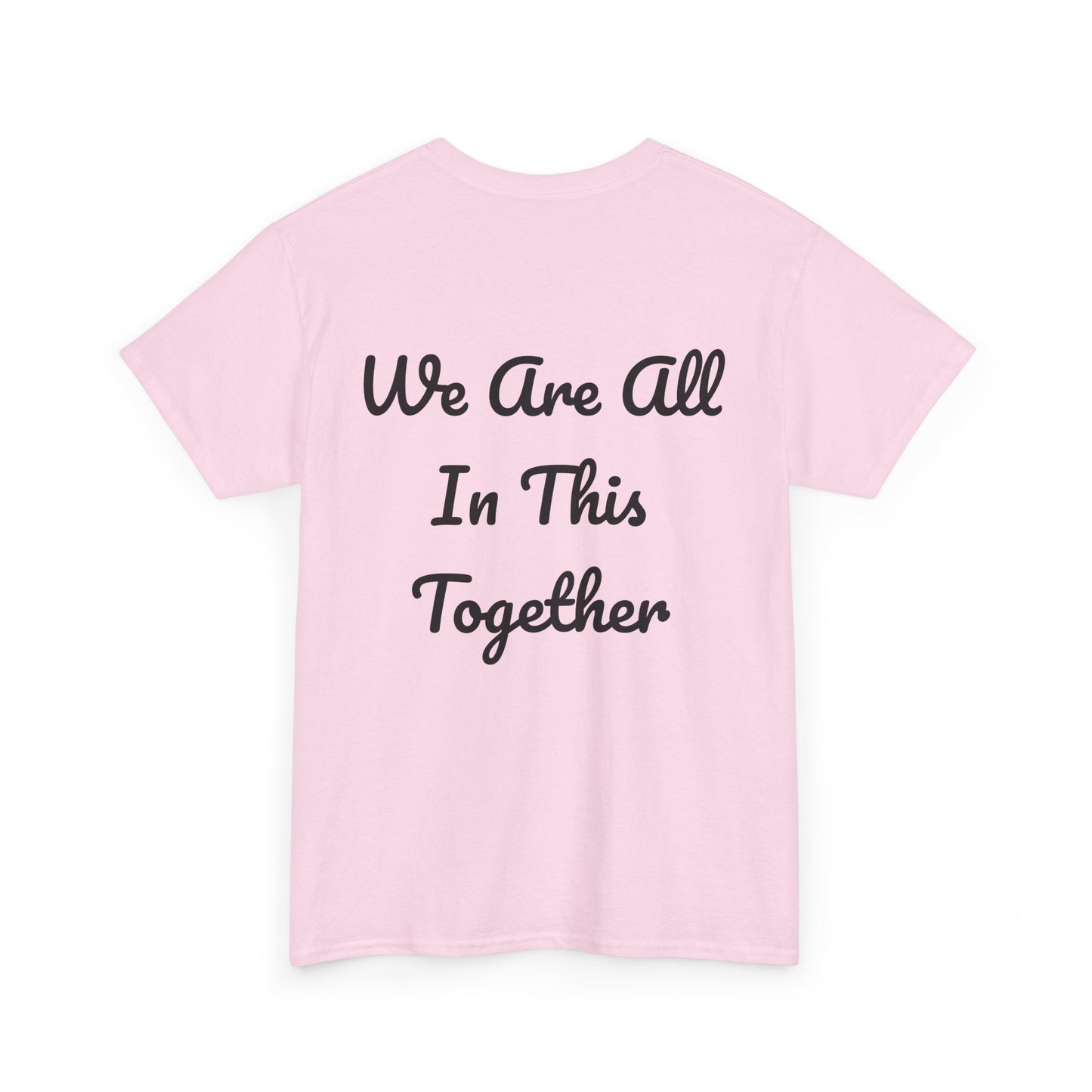 100% Cotton WAITT logo shirt