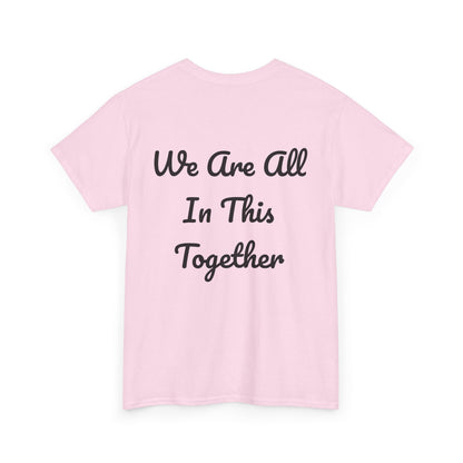 100% Cotton WAITT logo shirt