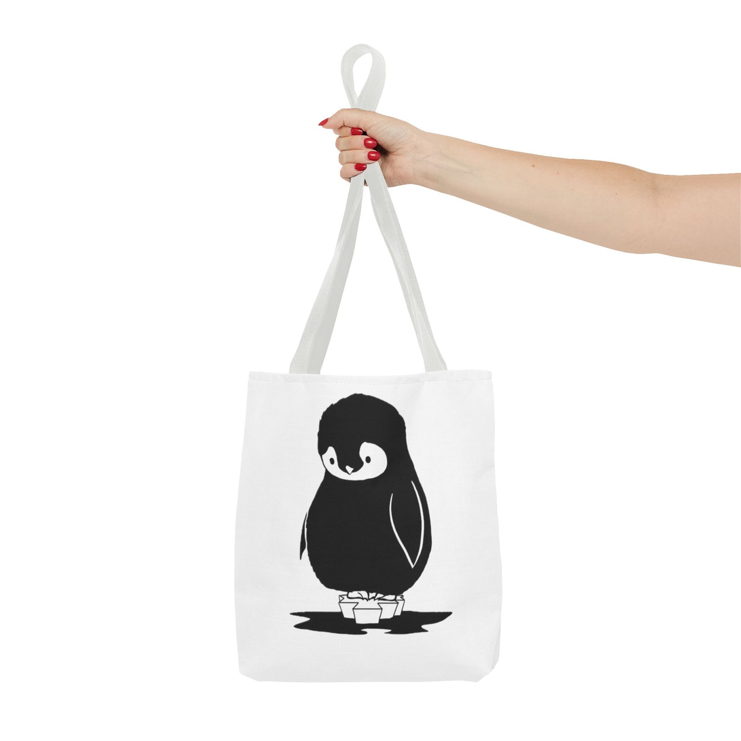 Penguin Tote Bag