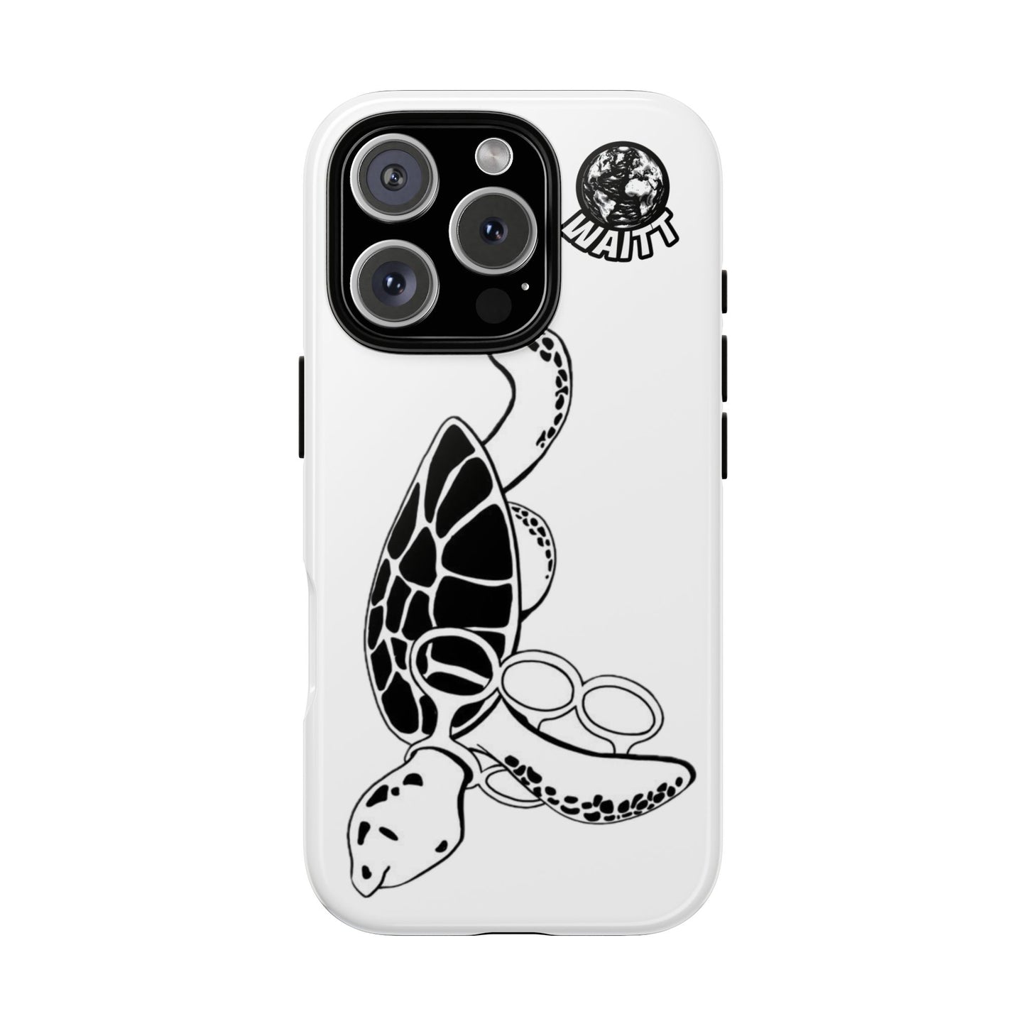 Turtle Tough Phone Case