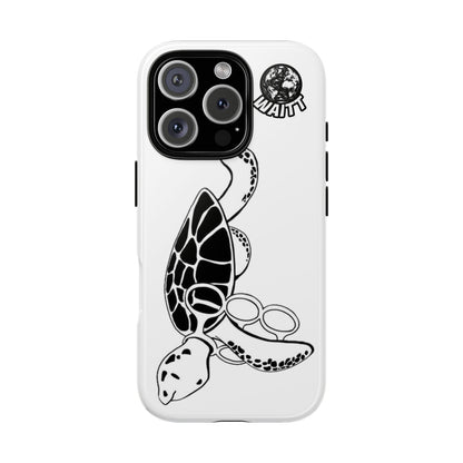 Turtle Tough Phone Case