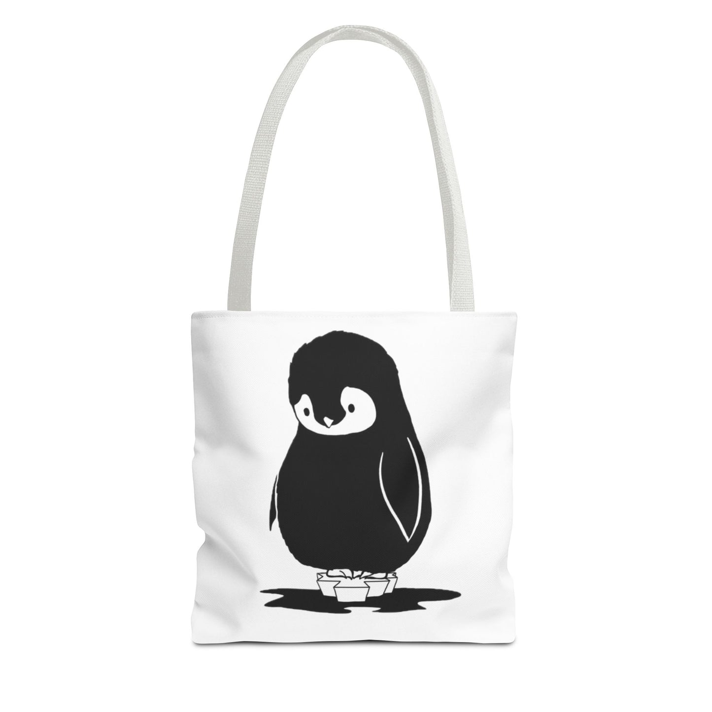Penguin Tote Bag