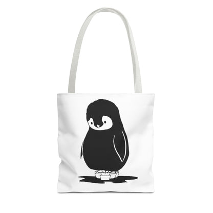 Penguin Tote Bag