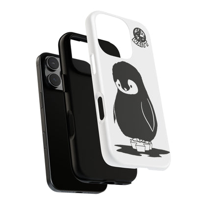 Penguin Tough Phone Case