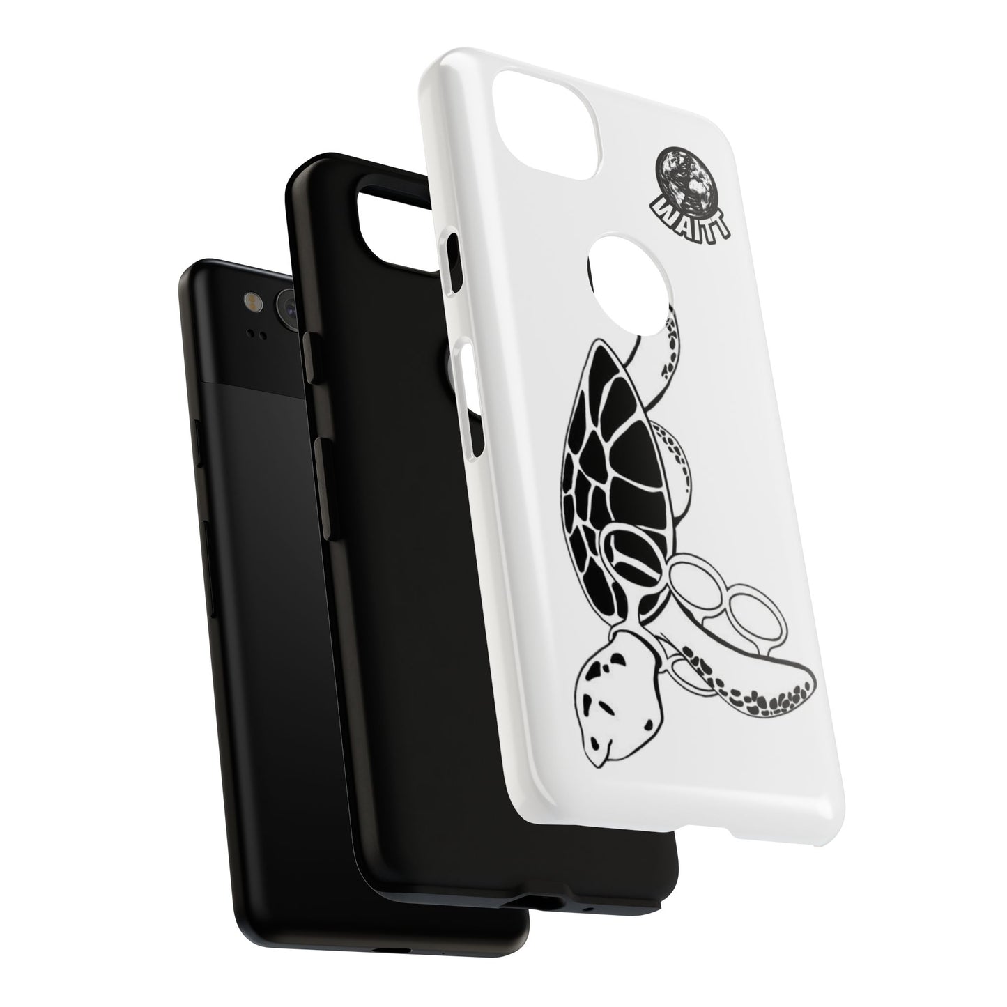 Turtle Tough Phone Case