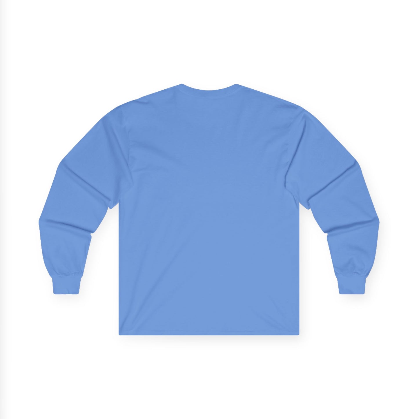 Long Sleeve Cotton Turtle Tee