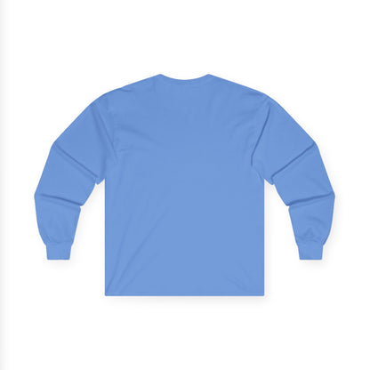 Long Sleeve Cotton Turtle Tee