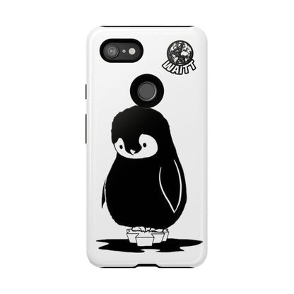 Penguin Tough Phone Case