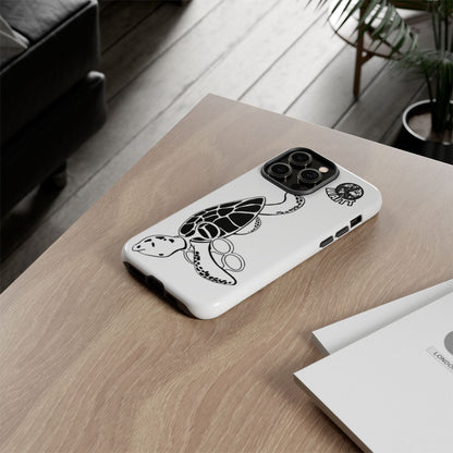 Turtle Tough Phone Case