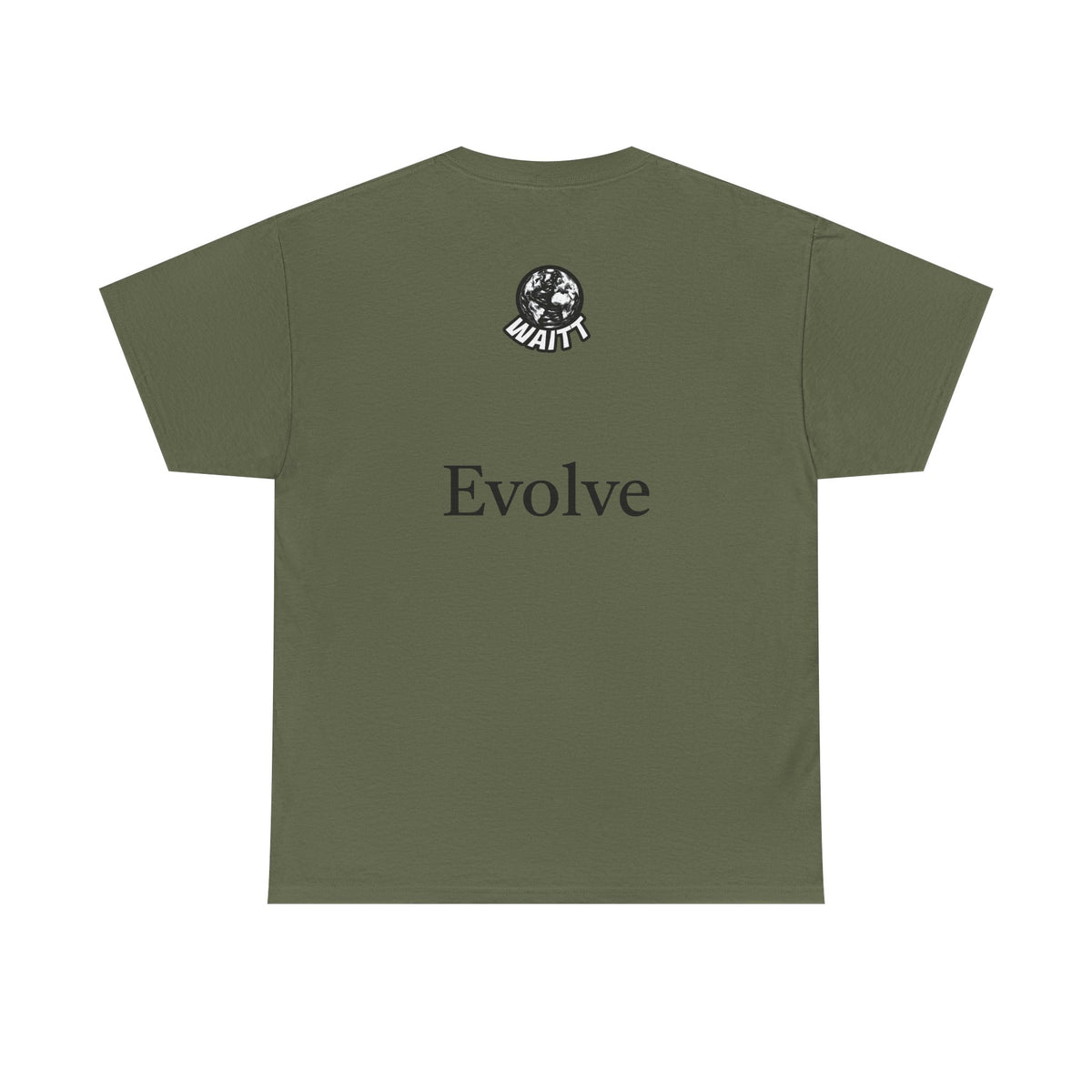 Revolution Evolution Tee Shirt