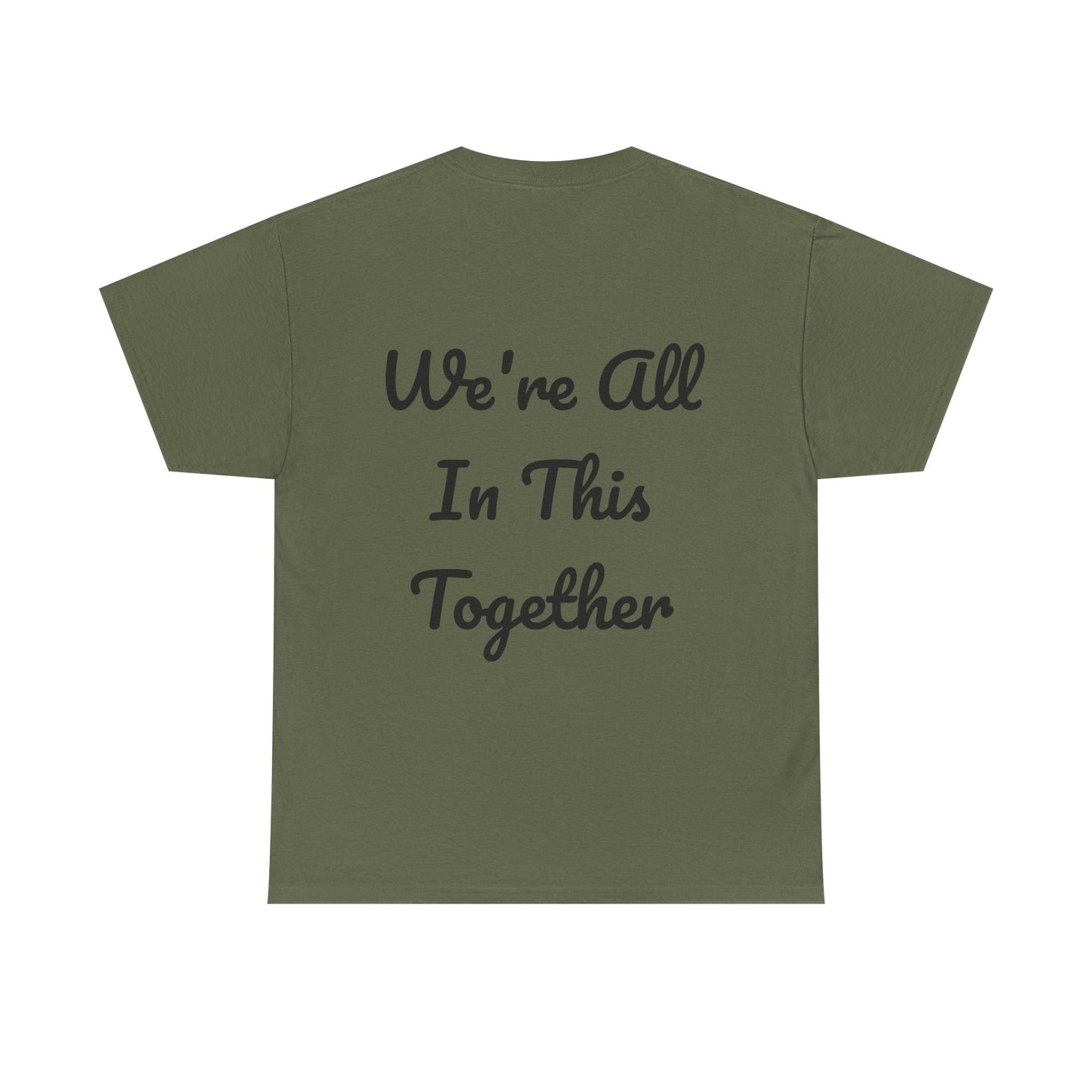 WAITT Logo We're All In This Together Tee Shirt