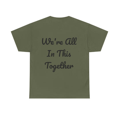 WAITT Logo We're All In This Together Tee Shirt