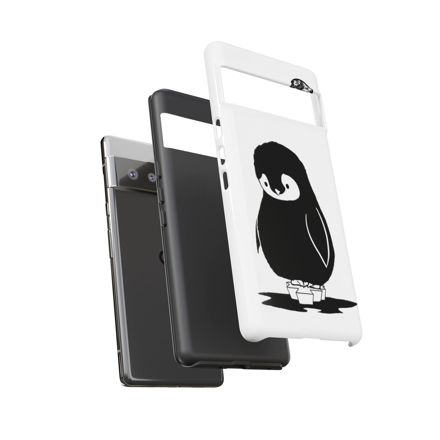 Penguin Tough Phone Case