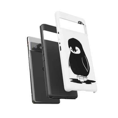 Penguin Tough Phone Case