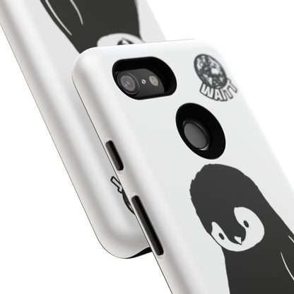Penguin Tough Phone Case