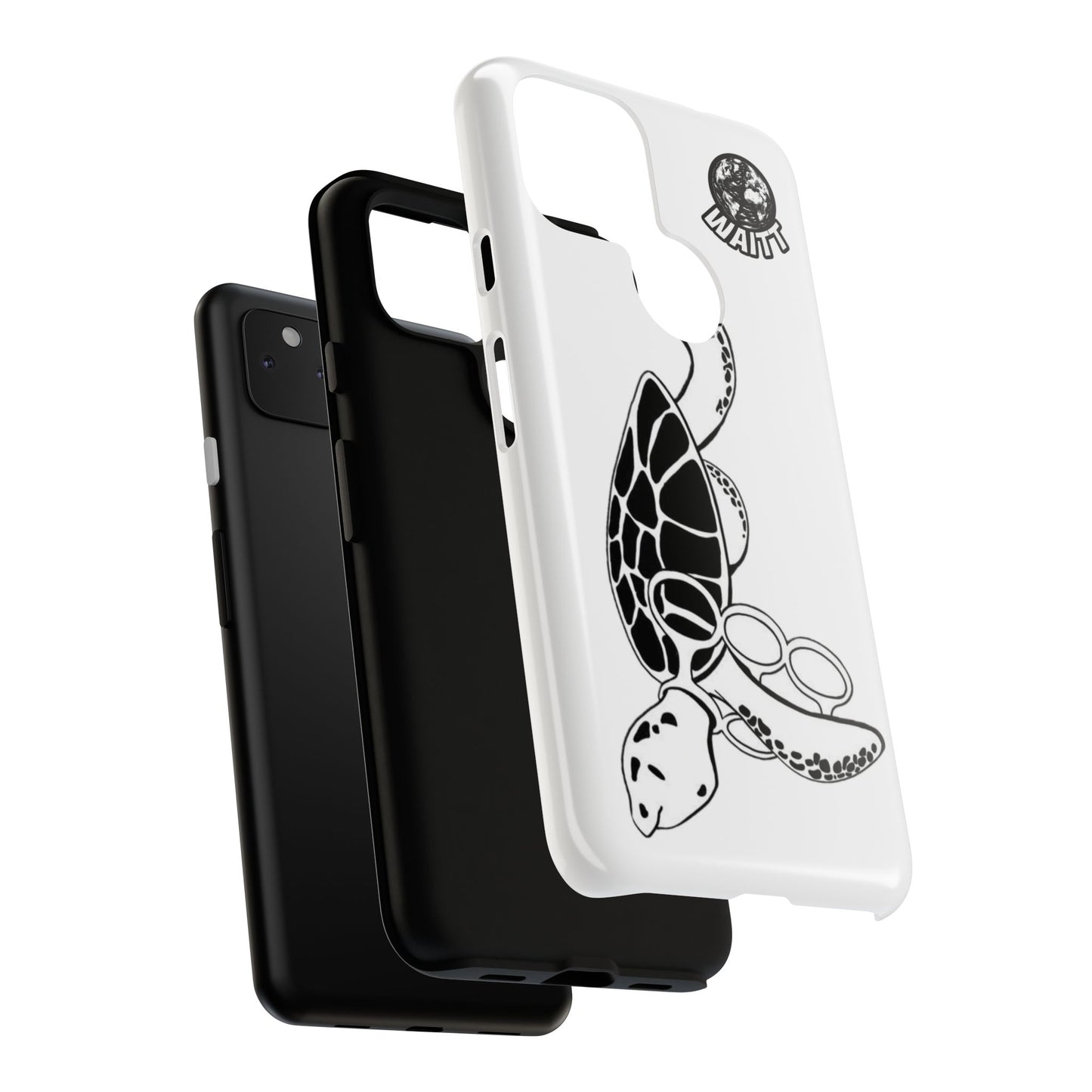 Turtle Tough Phone Case