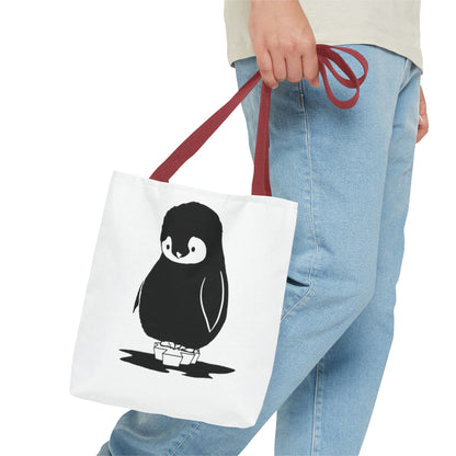 Penguin Tote Bag