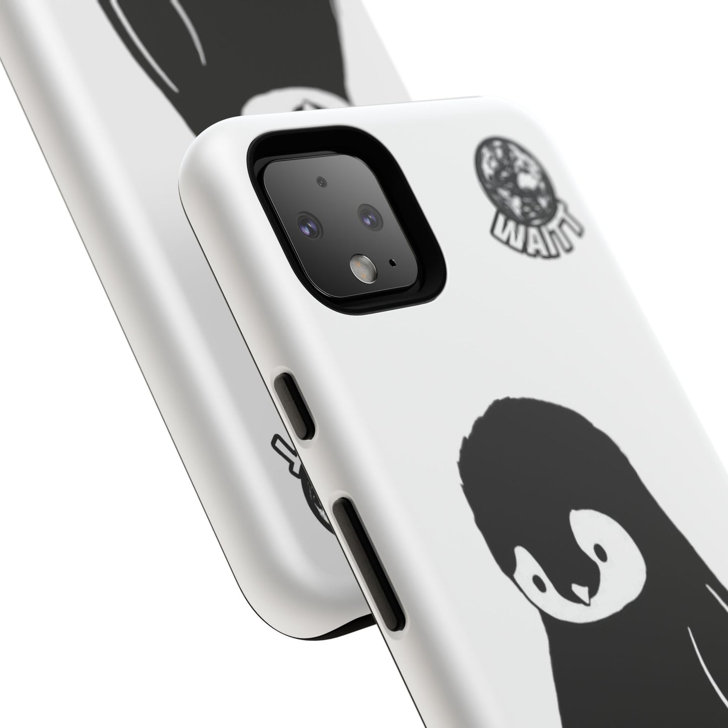 Penguin Tough Phone Case