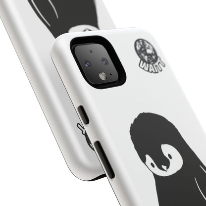 Penguin Tough Phone Case
