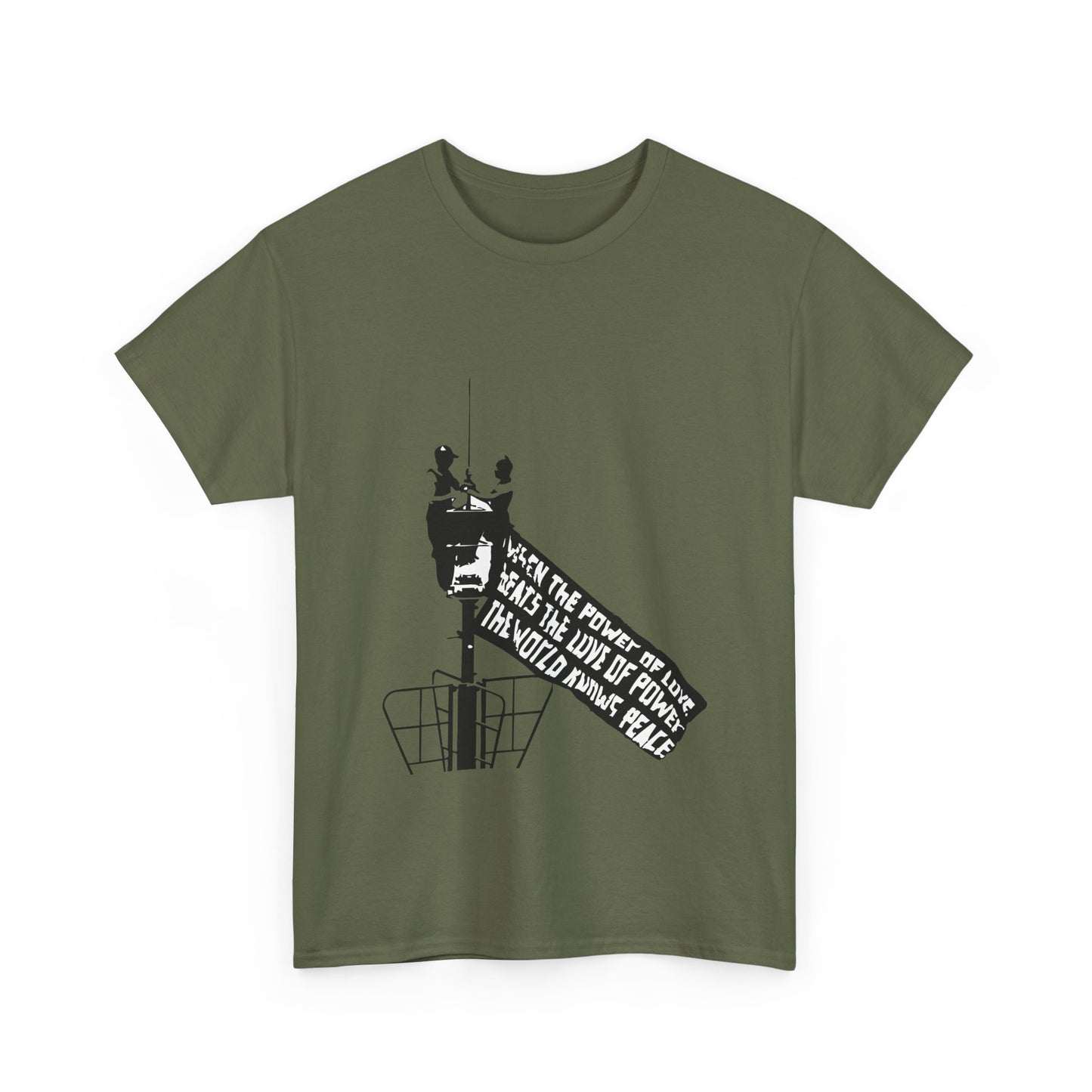 Spire Couple Tee Shirt