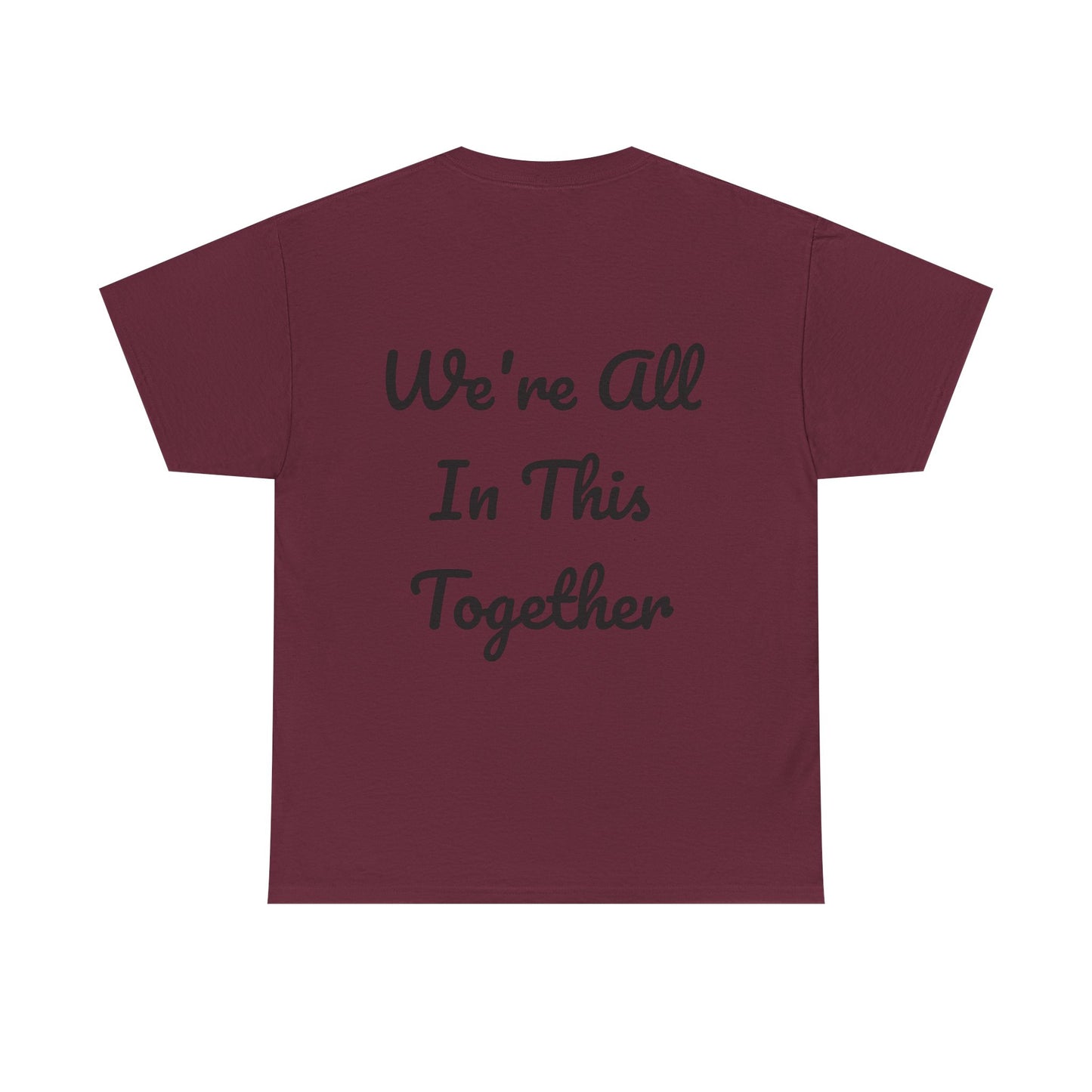WAITT Logo We're All In This Together Tee Shirt