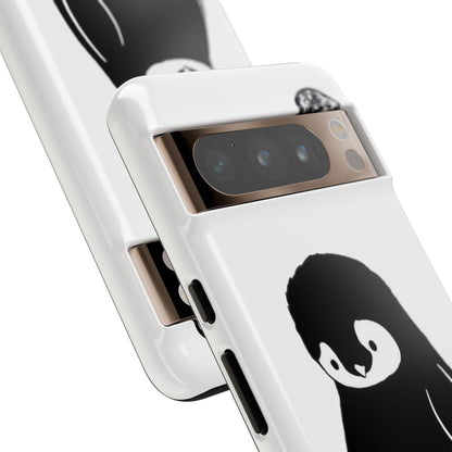 Penguin Tough Phone Case