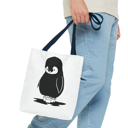 Penguin Tote Bag