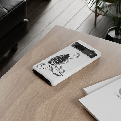 Turtle Tough Phone Case