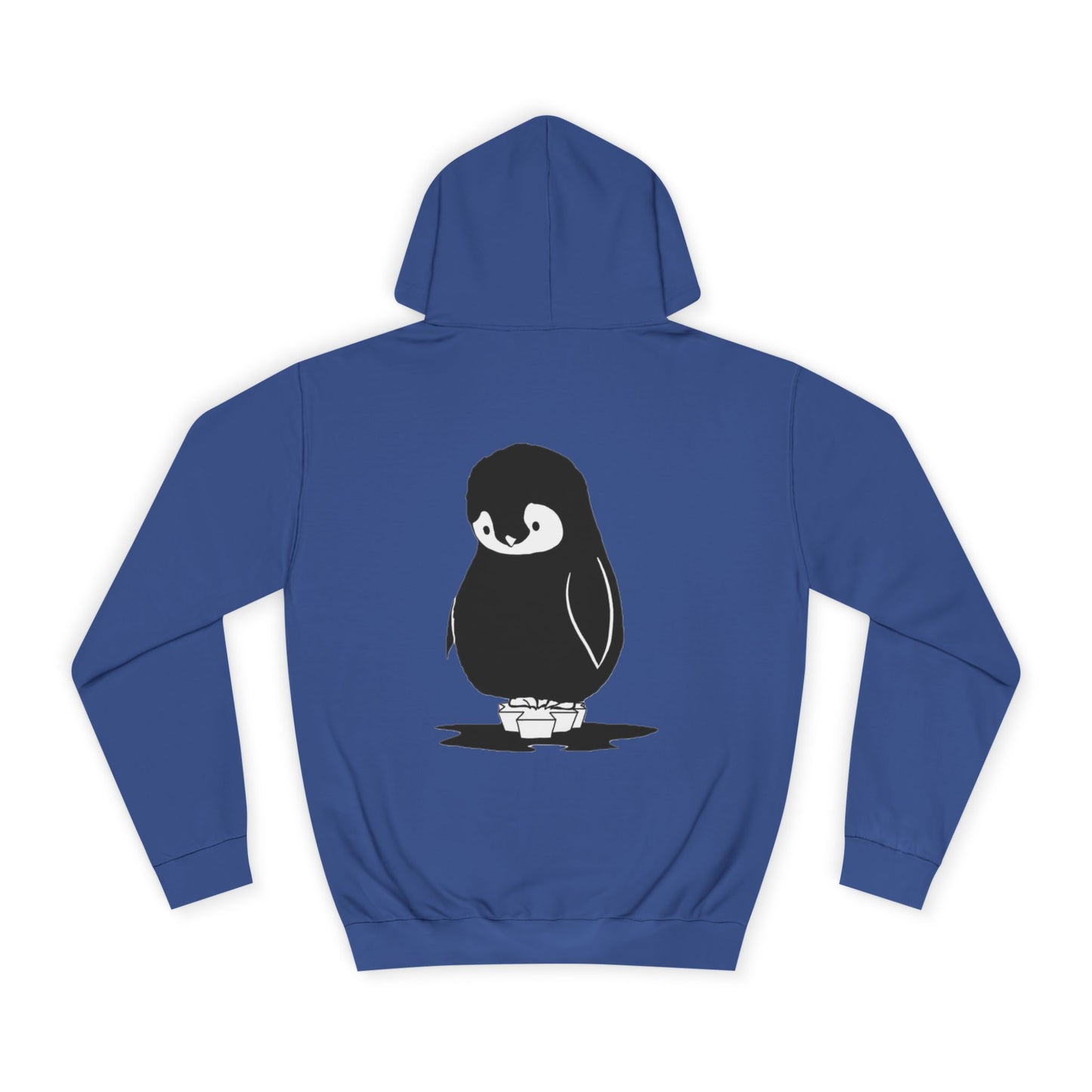 WAITT Logo Penguin Hoddie